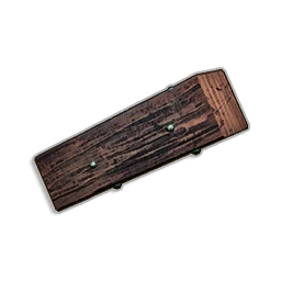 SHORT 30° THICK BEAM