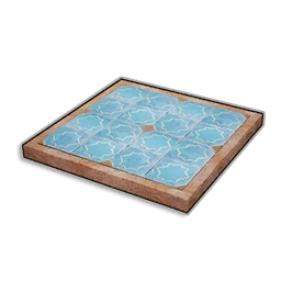 Square Tile