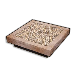 Medium Square Tile