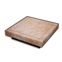 Medium Square Tile