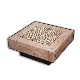 Small Square Tile