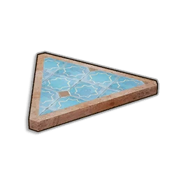 Triangular Tile