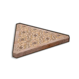 Triangular Tile