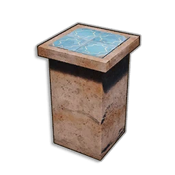 Medium Square Foundation