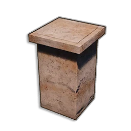 Medium Square Foundation