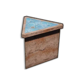 Triangular Foundation