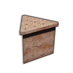 Triangular Foundation