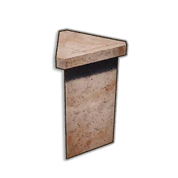 Medium Triangular Foundation