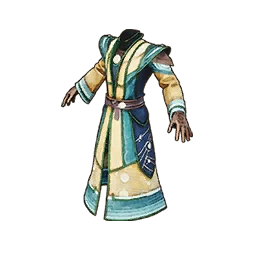 Lunar Garou Robes