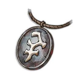 Druid's Bandosian Amulet