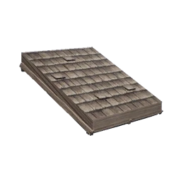 Roof 26°