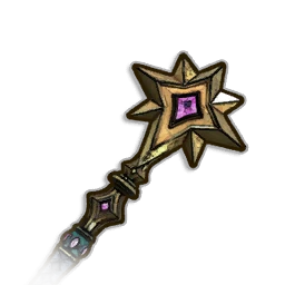 Ancestral Staff