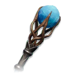 Blightwood Battlestaff