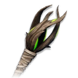 Ash Battlestaff
