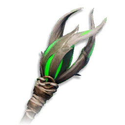 Oak Battlestaff