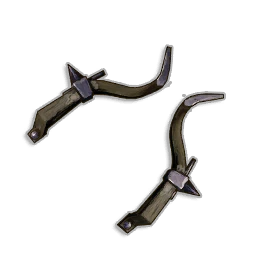 Black Crossbow Limbs