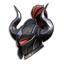 Black Knight Helmet