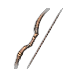 Blightwood Longbow