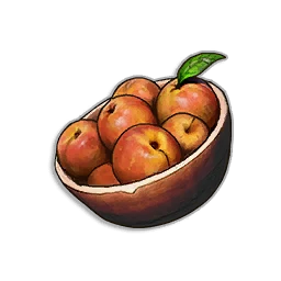 Bowl of Peaches