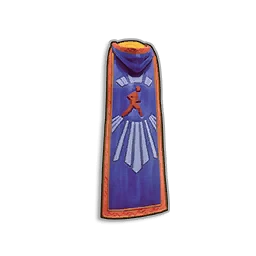 Agility Cape (Trimmed)