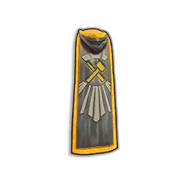 Artisan Cape (Trimmed)
