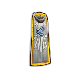 Construction Cape (Trimmed)