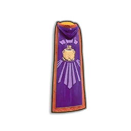 Cooking Cape (Trimmed)