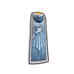 Fishing Cape (Trimmed)
