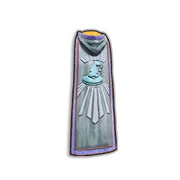 Magic Cape (Trimmed)