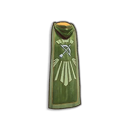 Ranged Cape