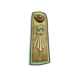 Woodcutting Cape (Trimmed)