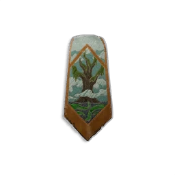 Golden Scorned Wilderness Cape