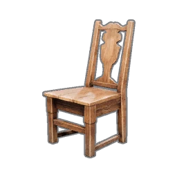 Oak Chair