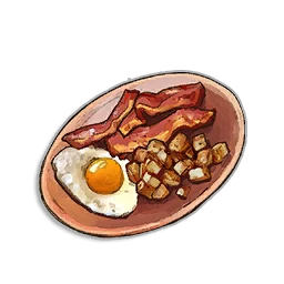 Cheeky Fryup