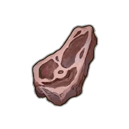 Burnt Undead Steak