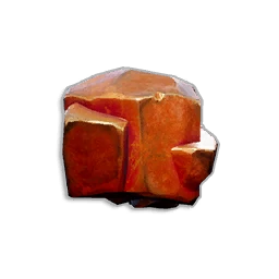 Small Copper Nugget