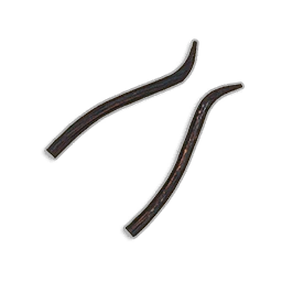 Bronze Crossbow Limbs