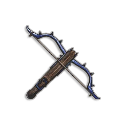 Blurite Crossbow