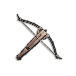Iron Crossbow