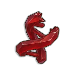 Crystal Helix Fragment