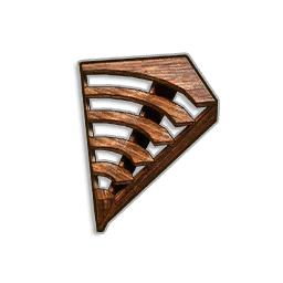 CURVED INNER CORNER 45° STAIRS