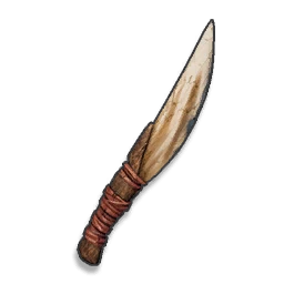 Bone Dagger