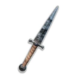 Iron Dagger