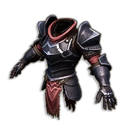 Black Knight Platebody