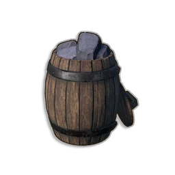 Barrel Of Granite