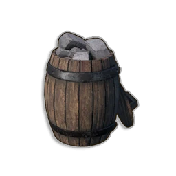 Barrel Of Stone