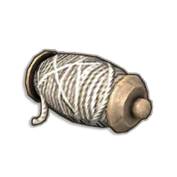 Bolt of Coarse Thread