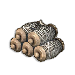 Coarse Thread Pile