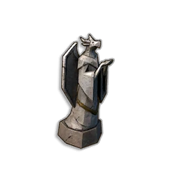 Dragonkin Statue 01