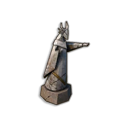 Dragonkin Statue 02